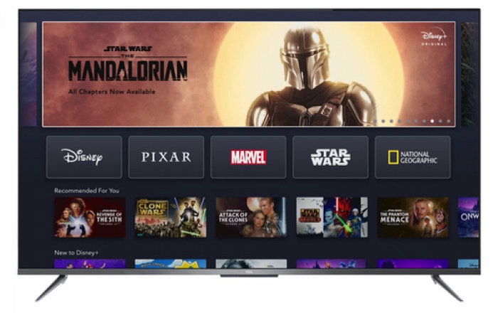 Televizor TCL 75P618 / 65" / LED / Full HD photo 4