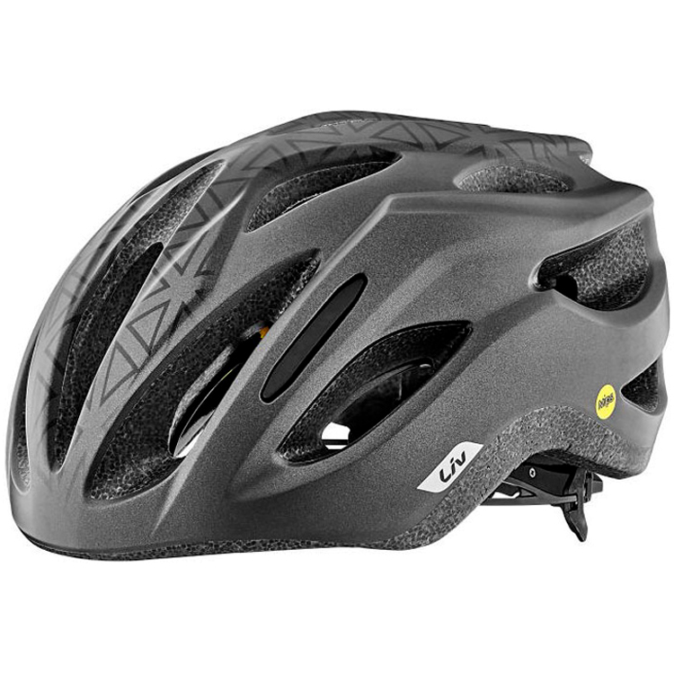 Casca de bicicleta Giant REV LIV COMP MATTE BLACK 53­61CM photo 