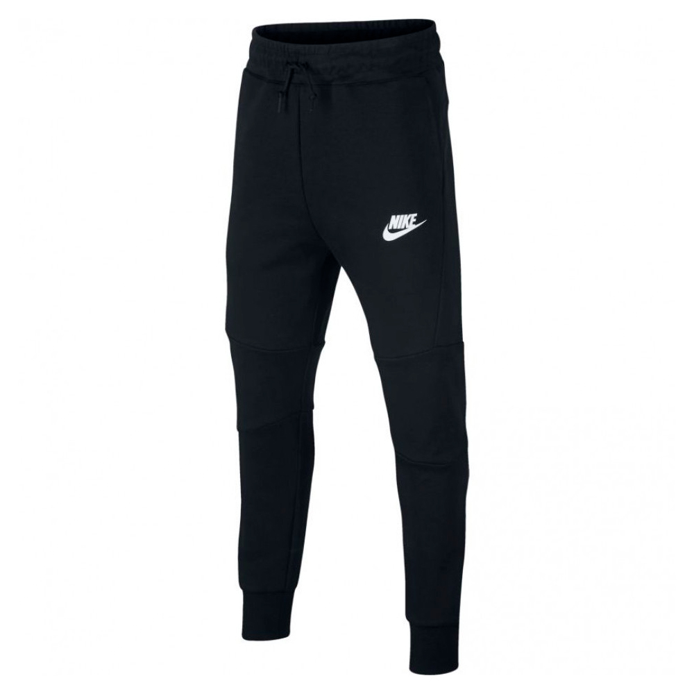 Nike B NSW TCH FLC PANT L Черный Мужской photo 1
