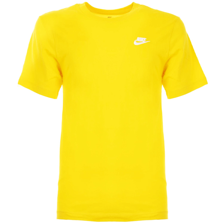 Tricou Nike G NSW TEE BOY AIR L Galben Femei photo 1 Tricou Nike G NSW TEE BOY AIR L Galben Femei photo 1