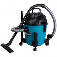Aspirator constructii Bort BSS1218, 1200 W, 78 dB, Albastru thumbnav 2