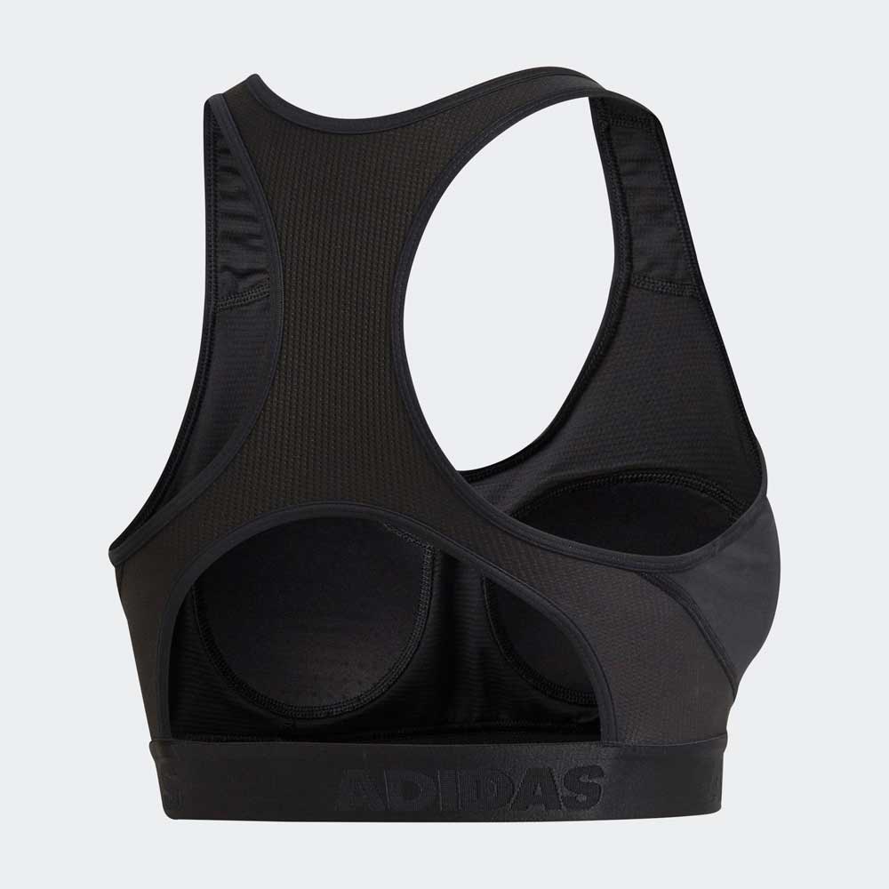 Bra sportive Adidas DRST ASK SPR PD / Femei / S / Negru photo 2