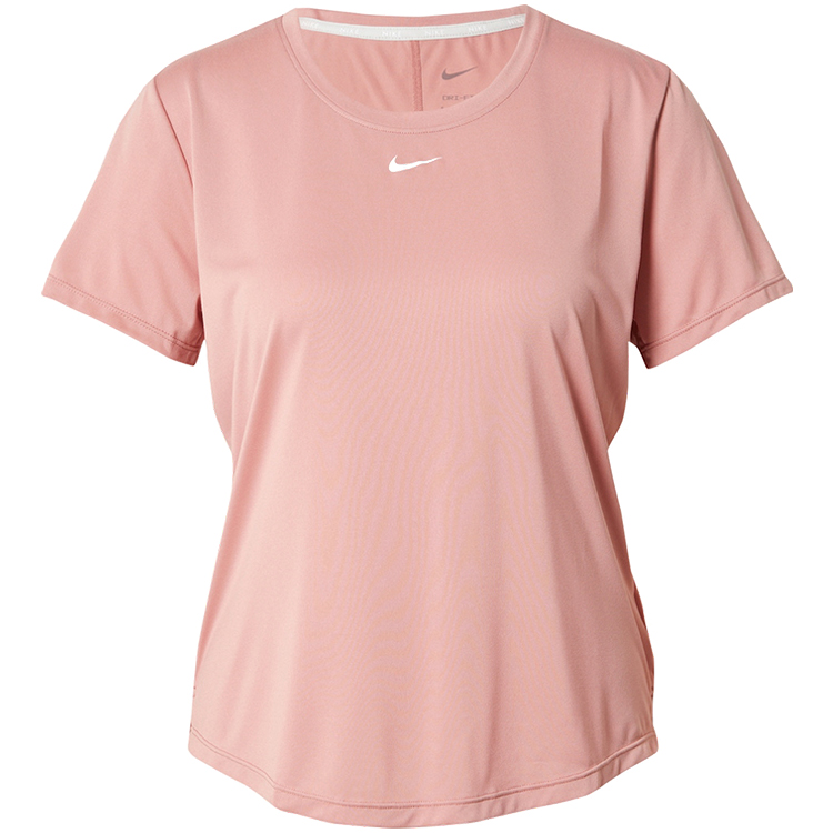 Tricou Nike W NK ONE LUXE DF SS STD TOP / Femei / L / Roz photo 1 Tricou Nike W NK ONE LUXE DF SS STD TOP / Femei / L / Roz photo 1