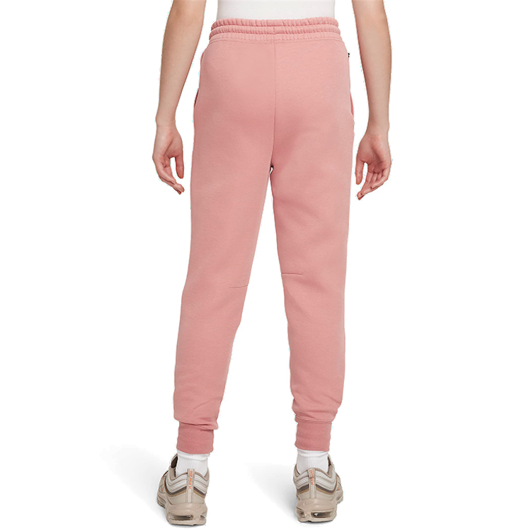 Брюки Nike G NSW TCH FLC JGGR / Женский / M / Розовый photo 2