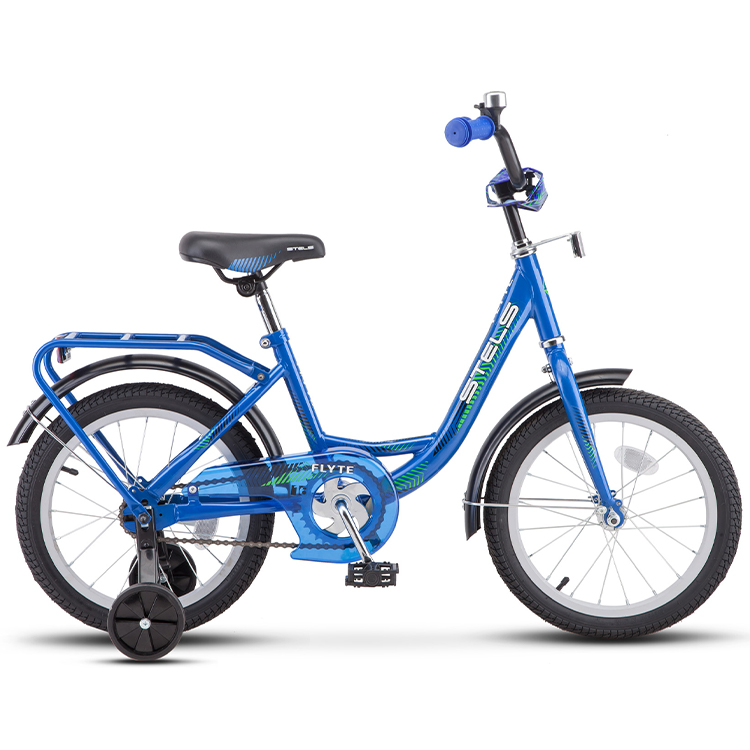 Bicicleta pentru copii STELS Flyte / Albastru / 1 photo 1