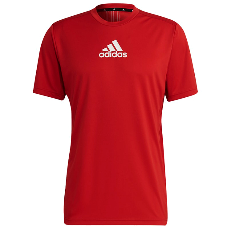 Tricou bărbătesc Adidas M 3S BACK TEE S Rosu photo 1 Tricou bărbătesc Adidas M 3S BACK TEE S Rosu photo 1