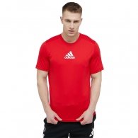 Tricou Adidas M 3S BACK TEE thumbnav 4