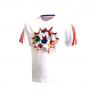 Tricou Adidas LB DY SHA Tee thumbnav 1