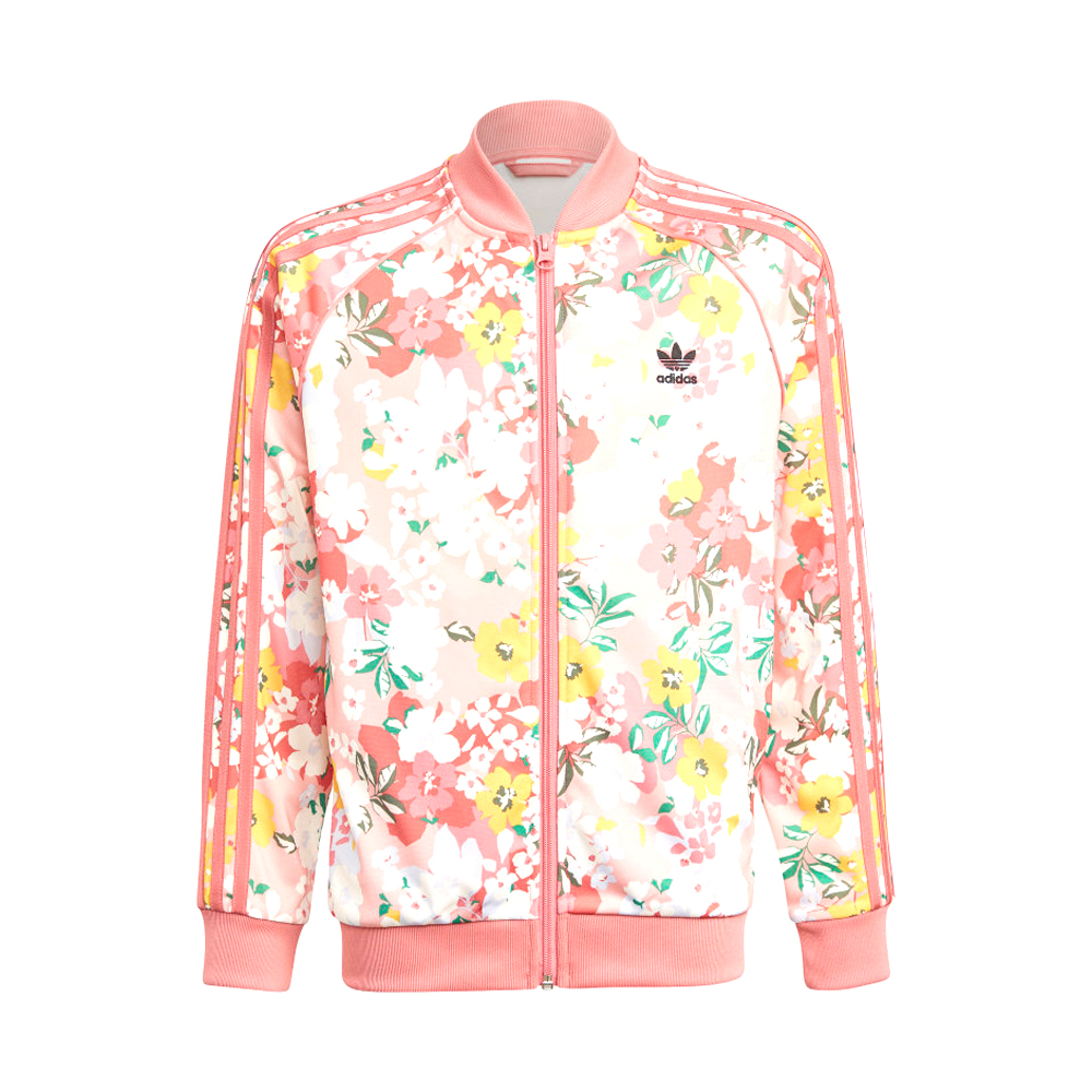 Толстовка Adidas SST TOP / Женский / 128 / Оранжевый photo 1 Толстовка Adidas SST TOP / Женский / 128 / Оранжевый photo 1