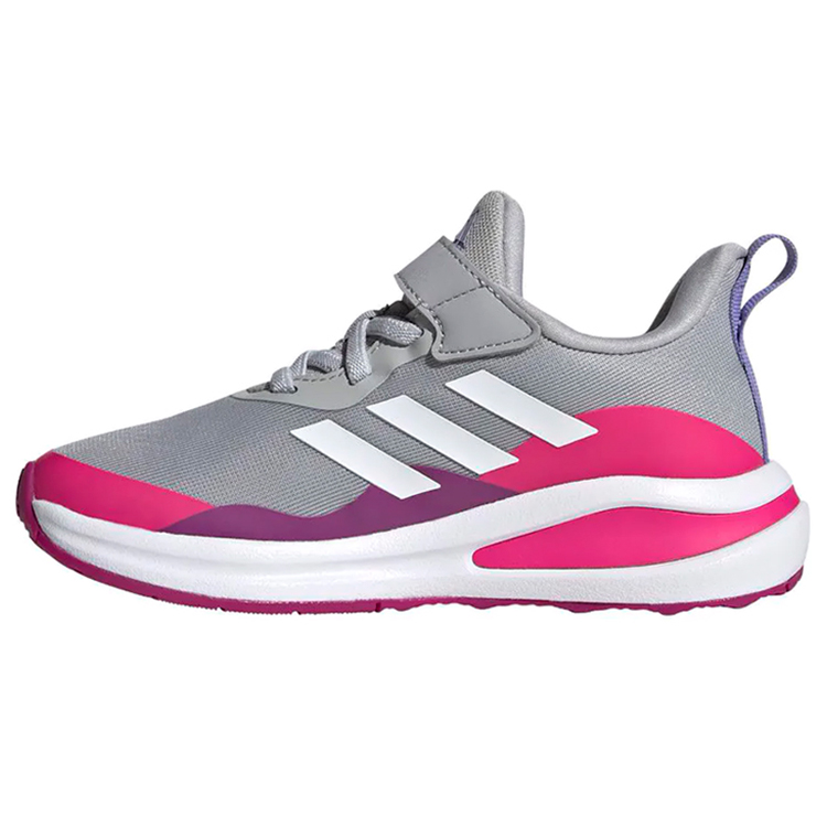 Кроссовки Adidas FortaRun EL K / Мужской / 28 / Серый photo 1 Кроссовки Adidas FortaRun EL K / Мужской / 28 / Серый photo 1