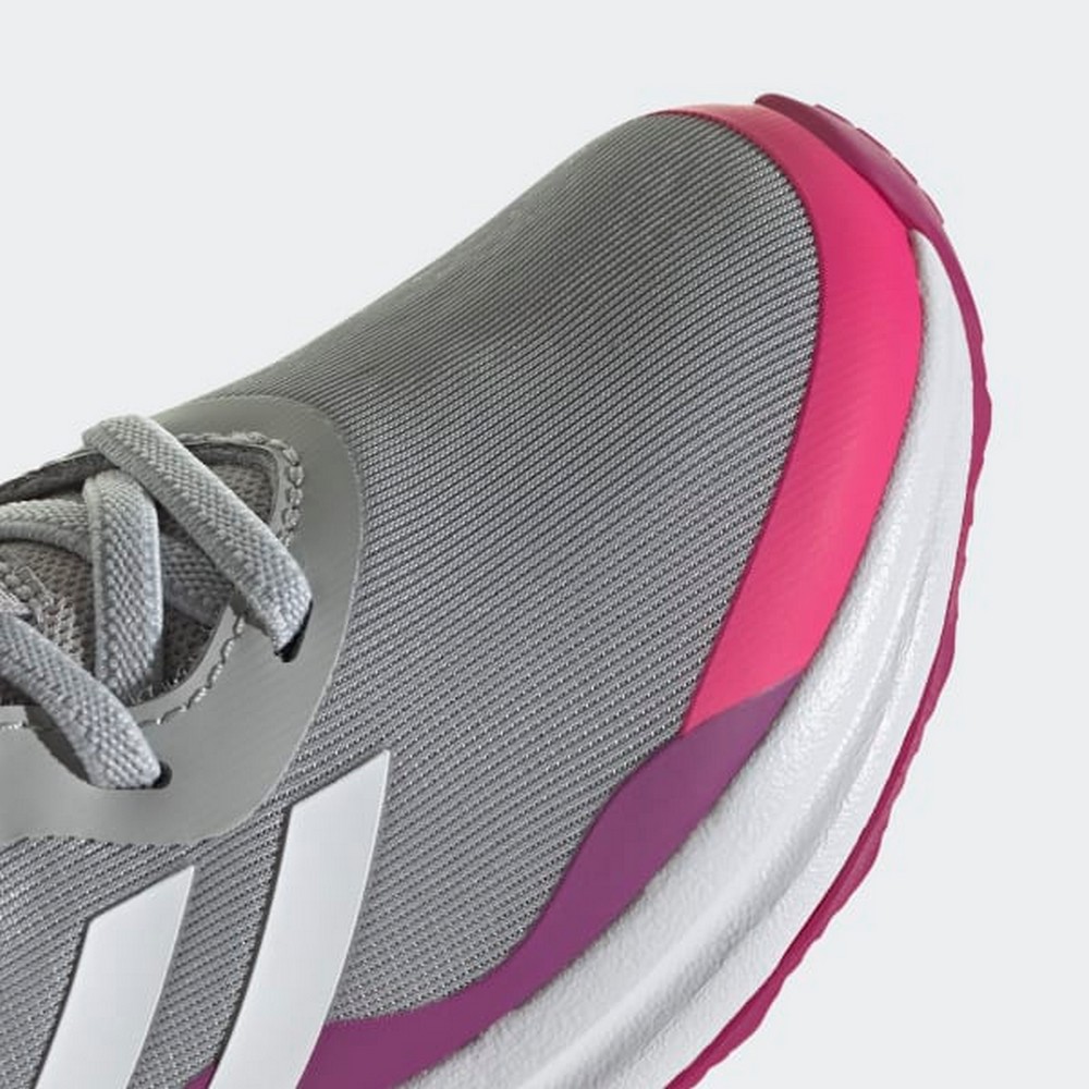 Кроссовки Adidas FortaRun EL K / Мужской / 28 / Серый photo 3