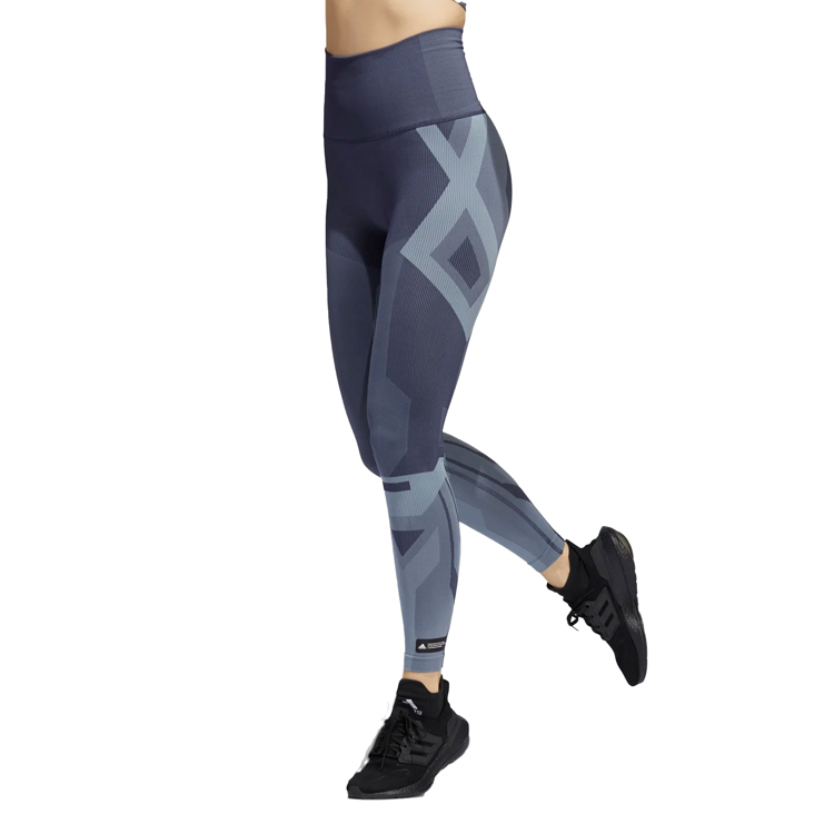 Легинсы Adidas FRMT SCLPT 2T T / Женский / XS / Синий photo 2