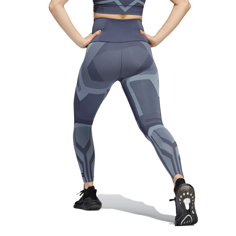 Легинсы Adidas FRMT SCLPT 2T T / Женский / XS / Синий photo 3