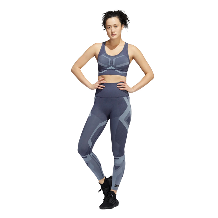 Легинсы Adidas FRMT SCLPT 2T T / Женский / XS / Синий photo 5