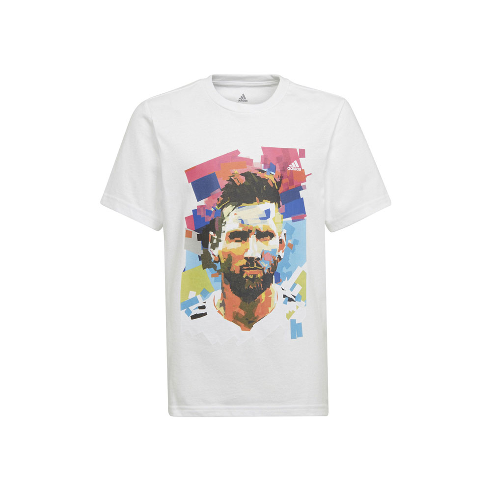Футболка Adidas Y MESSI G T photo 1