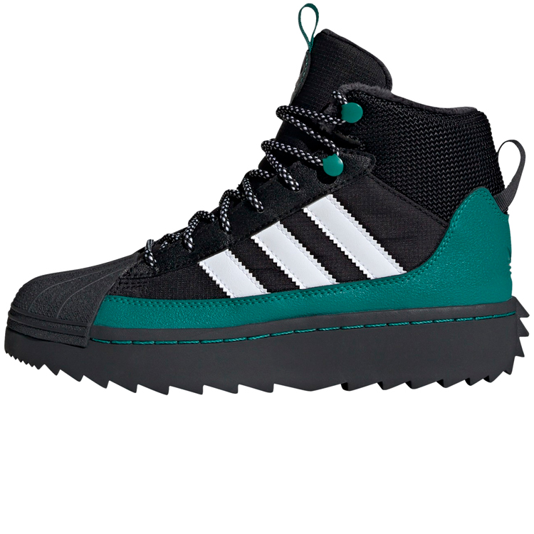 Кроссовки Adidas SUPERSTAR WINTER TREK J / Мужской / 36 / Черный photo 1 Кроссовки Adidas SUPERSTAR WINTER TREK J / Мужской / 36 / Черный photo 1