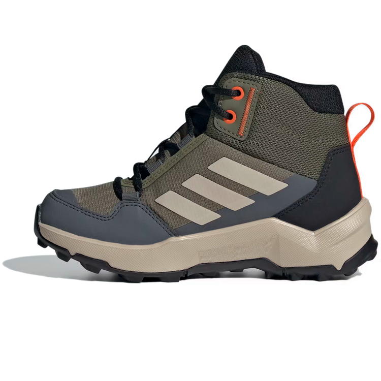 Ботинки Adidas TERREX AX4R R.RDY MID K / Мужской / 33 / Зеленый photo 1