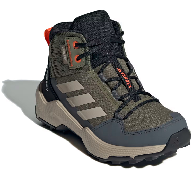 Ботинки Adidas TERREX AX4R R.RDY MID K / Мужской / 33 / Зеленый photo 2