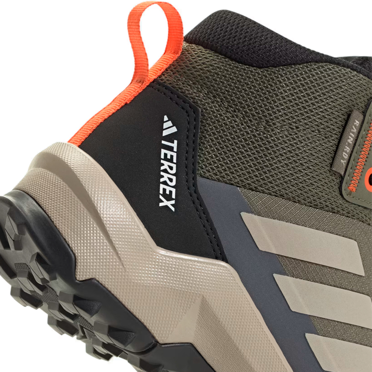 Ботинки Adidas TERREX AX4R R.RDY MID K / Мужской / 33 / Зеленый photo 5