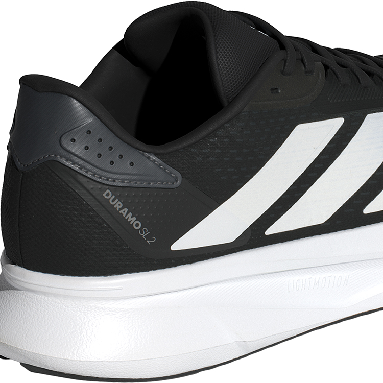 Кроссовки Adidas DURAMO SL2 M / Мужской / 40.5 / Черный photo 5