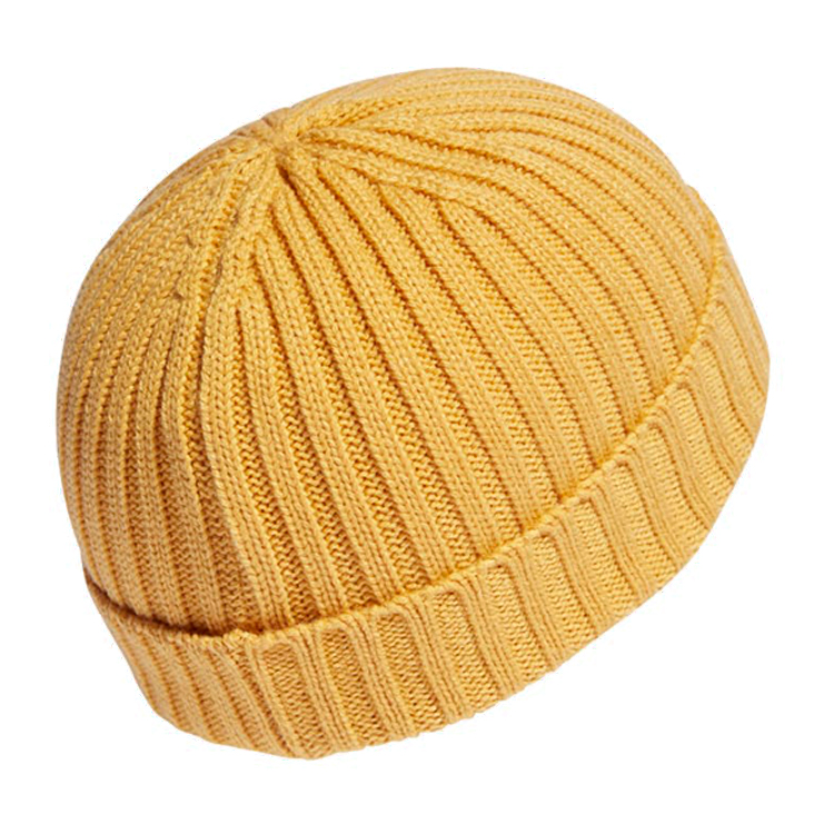 Caciula Adidas FISHERMAN BEANI OSFC Galben photo 2