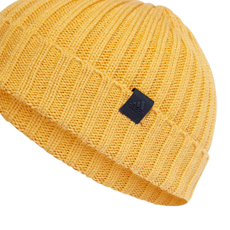 Caciula Adidas FISHERMAN BEANI OSFC Galben photo 3