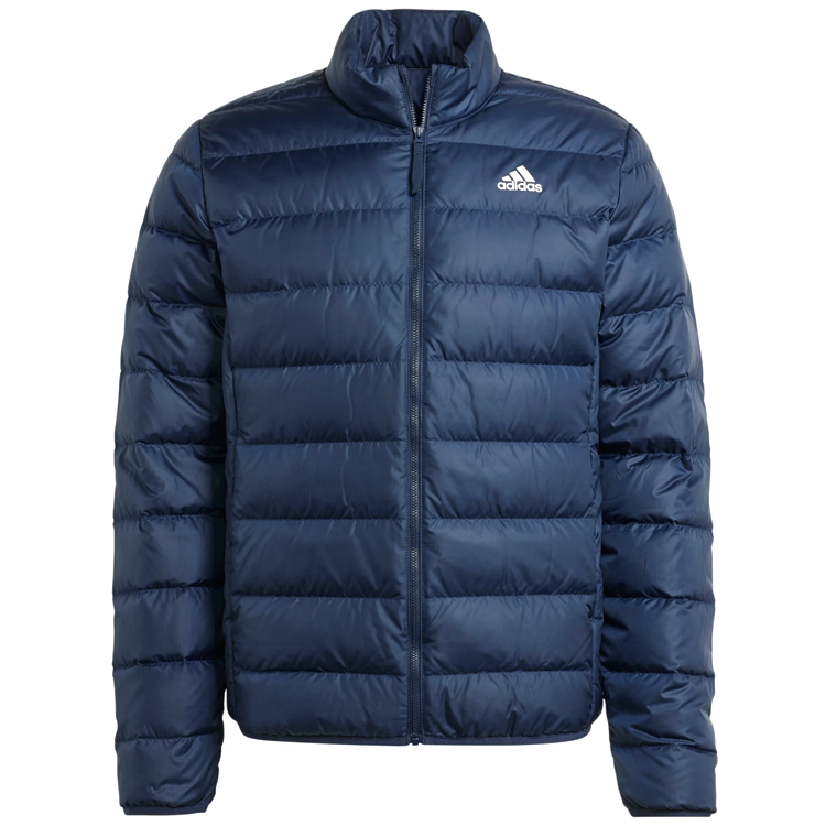 Geacă pt Barbati Adidas ESS LITE DOWN J XS Blue photo 1 Geacă pt Barbati Adidas ESS LITE DOWN J XS Blue photo 1