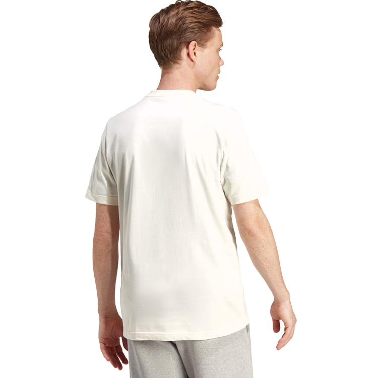 Tricou bărbătesc Adidas M LANDSCAPE BOS XS Bej photo 4