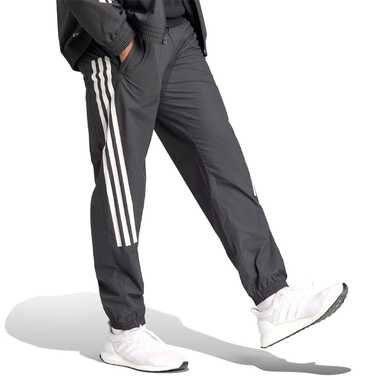 Pantaloni Adidas M FI WV PT S Negru Barbati photo 2