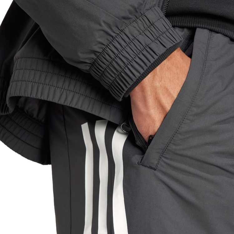 Pantaloni Adidas M FI WV PT S Negru Barbati photo 4
