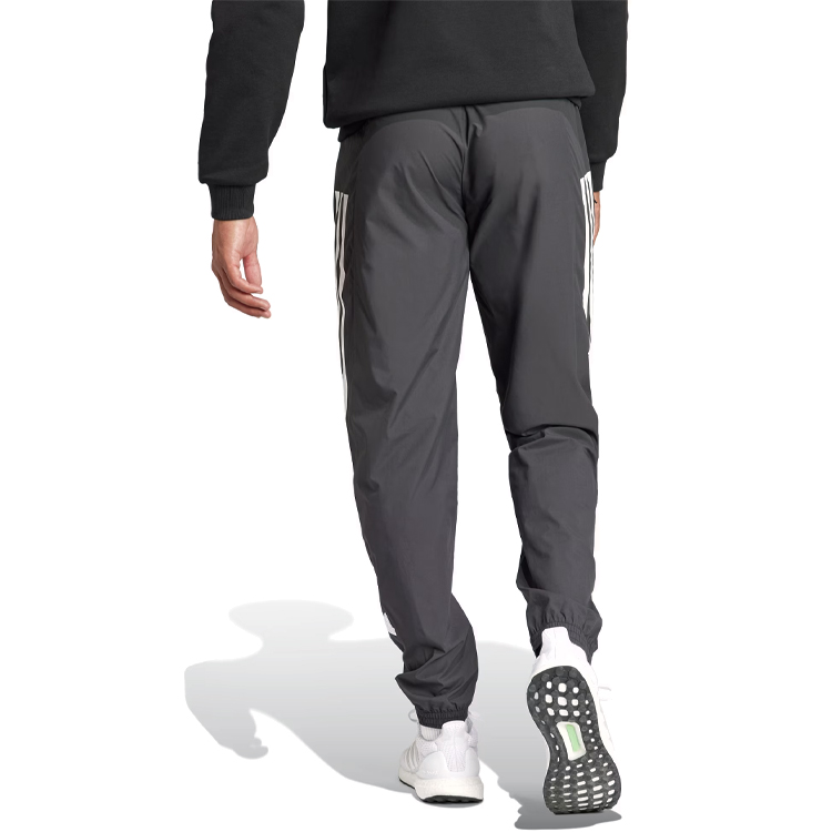 Pantaloni Adidas M FI WV PT S Negru Barbati photo 5
