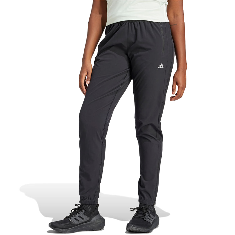 Брюки Adidas RUN IT TKO PANT / Женский / XS / Черный photo 3