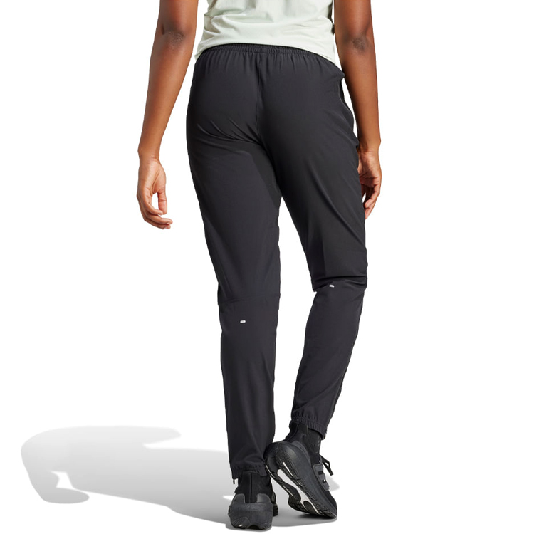 Брюки Adidas RUN IT TKO PANT / Женский / XS / Черный photo 4