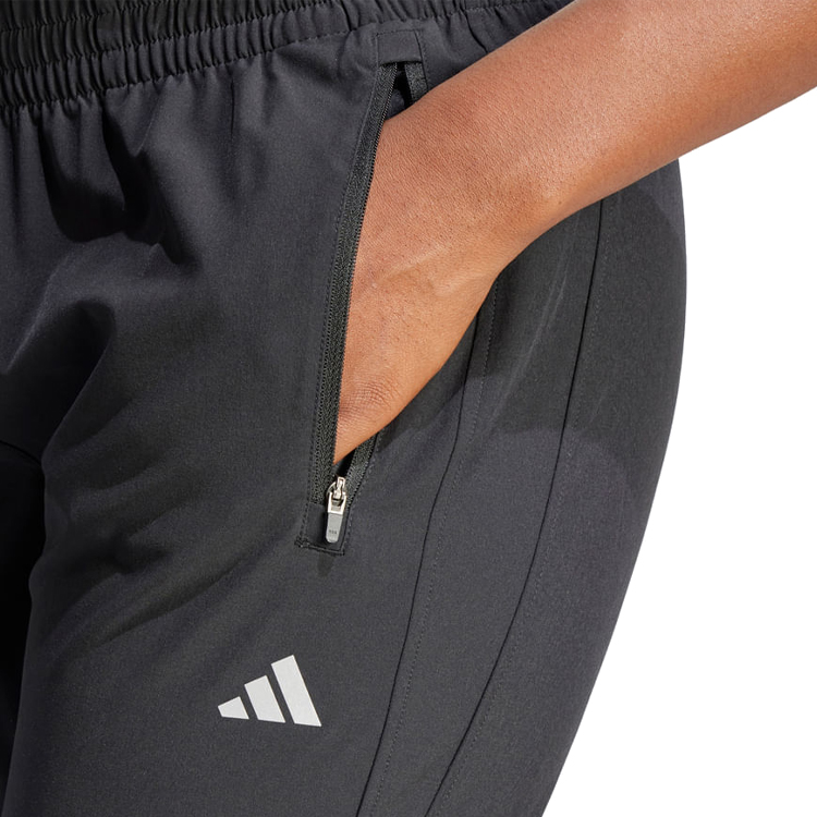 Брюки Adidas RUN IT TKO PANT / Женский / XS / Черный photo 5