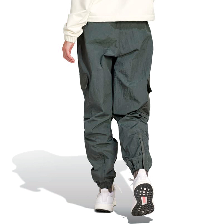 Pantaloni Adidas W C ESC CARGOPT XS Argintiu Femei photo 3