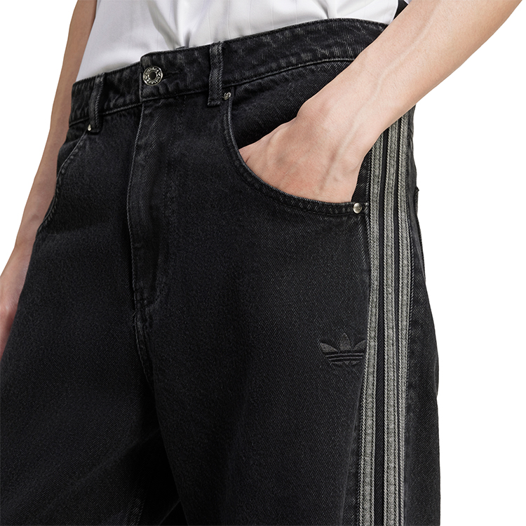 Брюки Adidas FIREBIRD PANTS 30 Черный Мужской photo 2