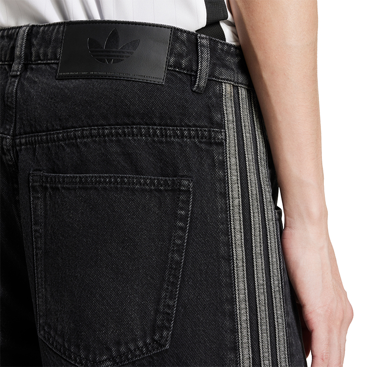 Брюки Adidas FIREBIRD PANTS 30 Черный Мужской photo 4