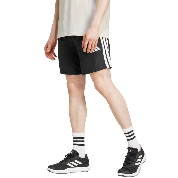 Sorti de bărbați Adidas TR-ES 3S WV SH XS Negru photo 2