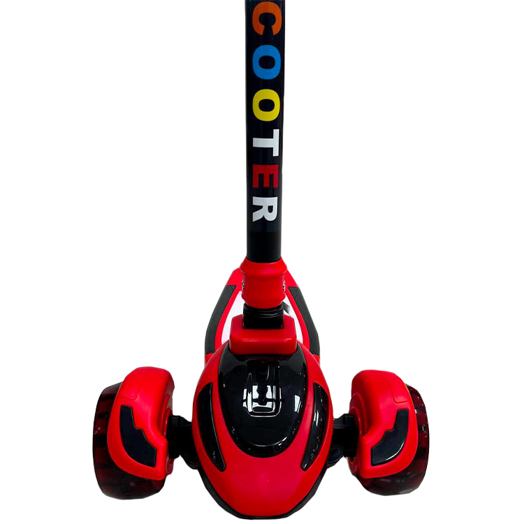 Самокат 3-х колесный GS Scooter photo 2