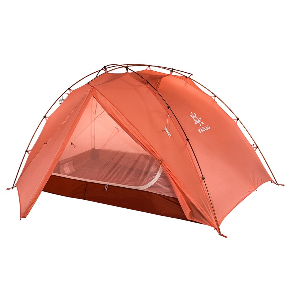 Cort pentru 2 persoane Kailas Cuben 2P Camping Tent photo 2