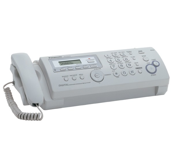 Fax Panasonic KX-FP 218 photo 3