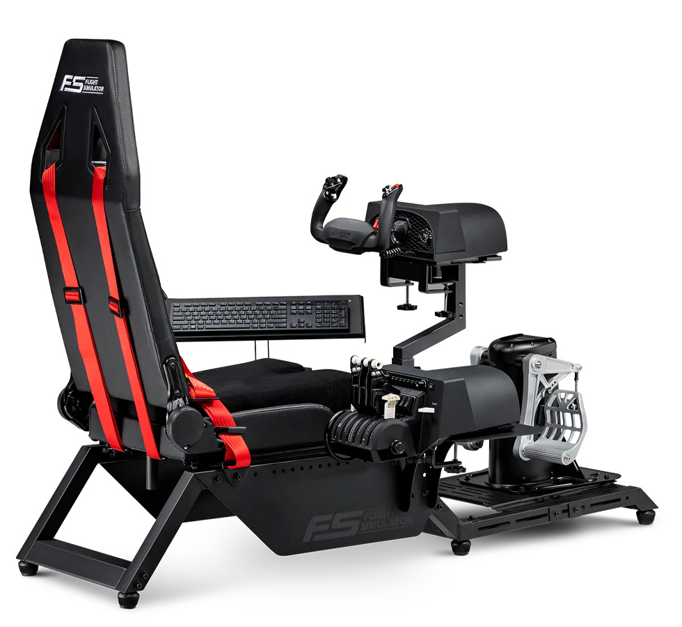 Fotoliu gaming Next Level Flight NLR-S018 photo 7