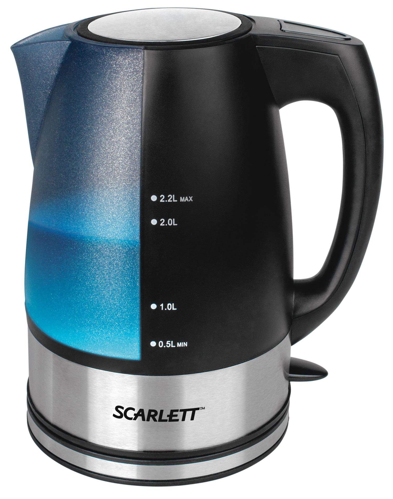 Fierbator de apa electric Scarlett SCEK18P18 photo 