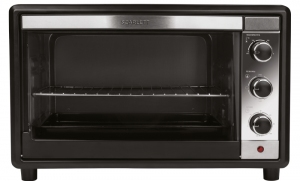 Электрическая печь Scarlett SC-EO93O18, 35 л, 1600 Вт, Черный thumbnav