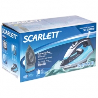 Утюг Scarlett SC-SI30K18, Менее 120 г/мин г/мин, 300 мл, Синий thumbnav 4