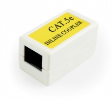 Соединитель сетевых разъемов CAT 5E Gembird NCA-LC5E-001 thumbnav 1