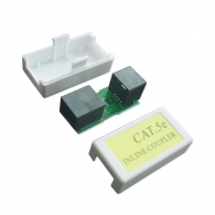 Соединитель сетевых разъемов CAT 5E Gembird NCA-LC5E-001 thumbnav 4
