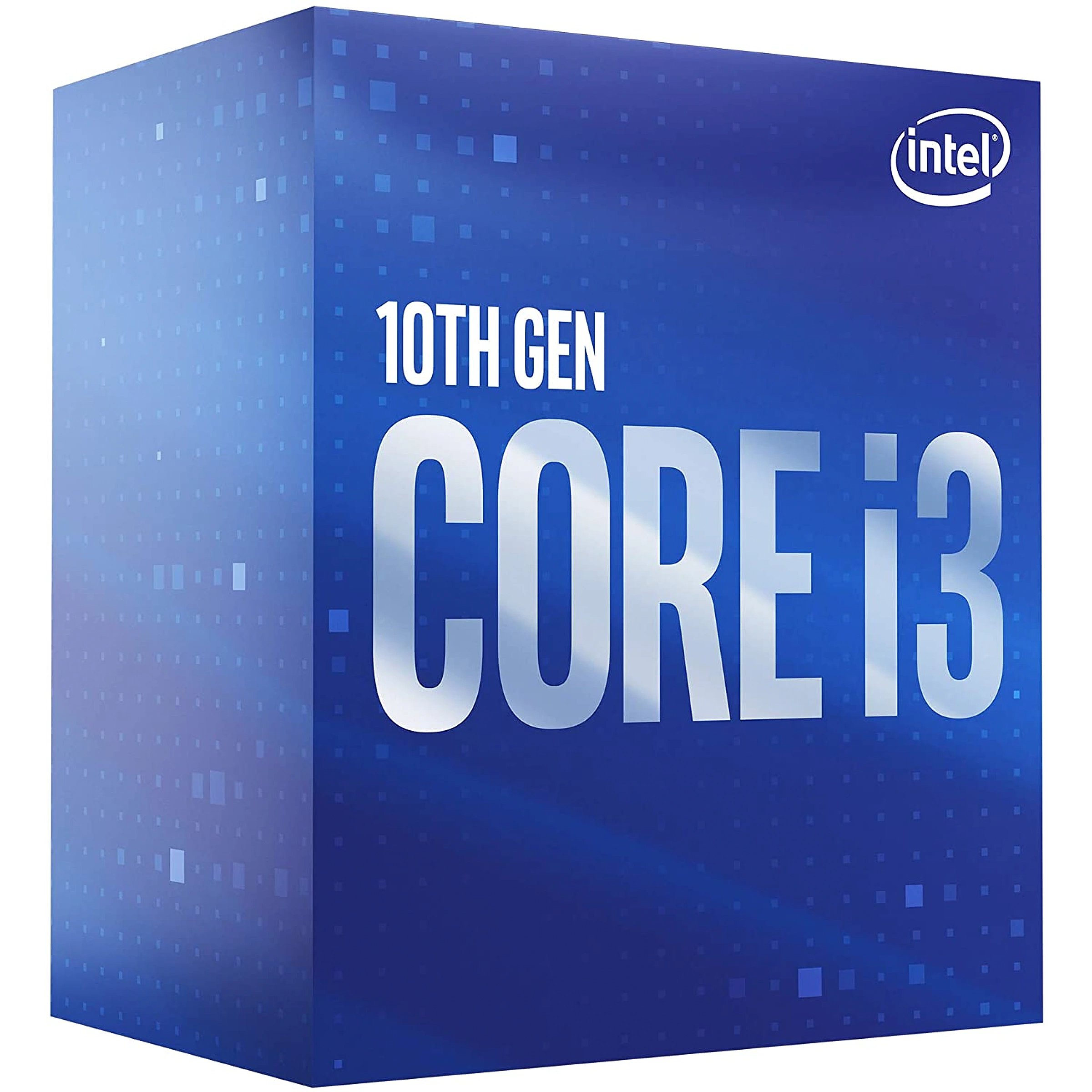 Procesor Intel Core i3-10105F /  S1200 / 4C/8T / Tray photo 1