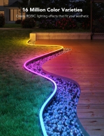 Наружняя светодиодная лента GOVEE RGBIC Outdoor Neon Strip Lights 10M thumbnav 8