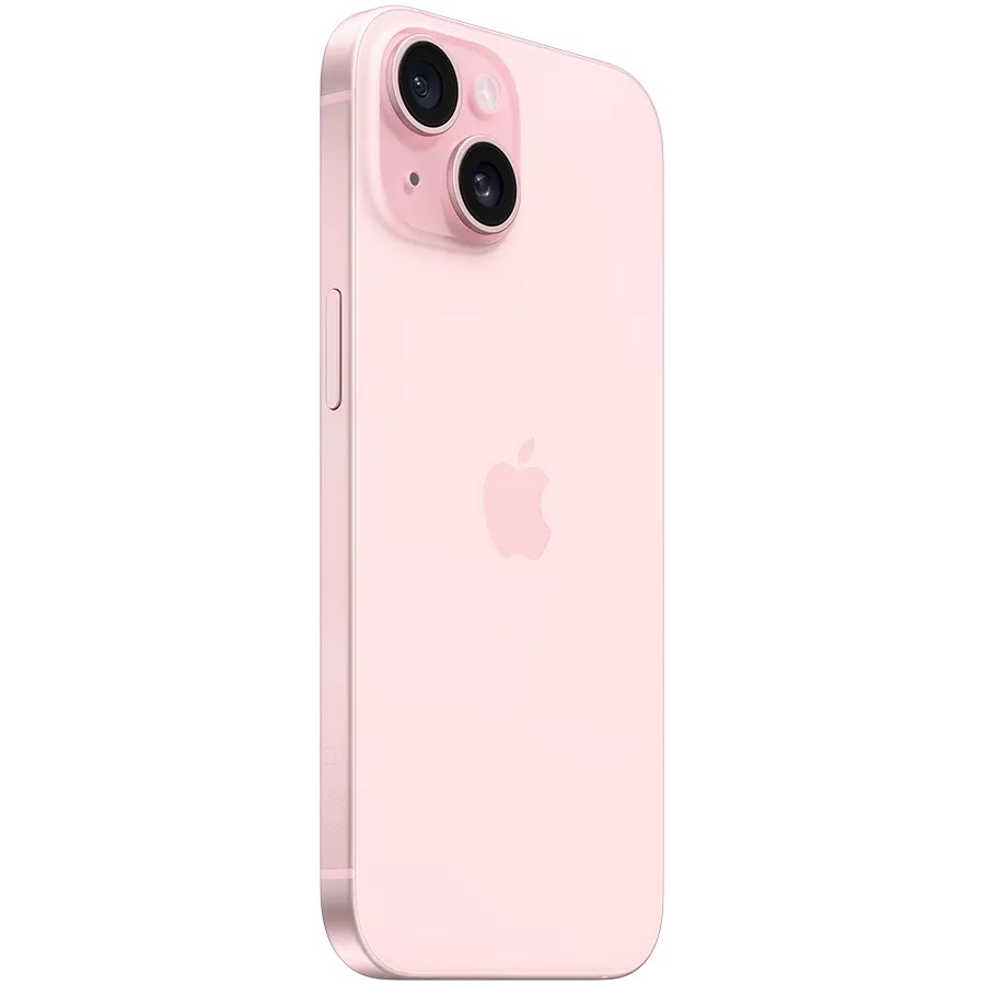 Смартфон Apple iPhone 15 128GB Pink (MTP13HX/A) photo 2
